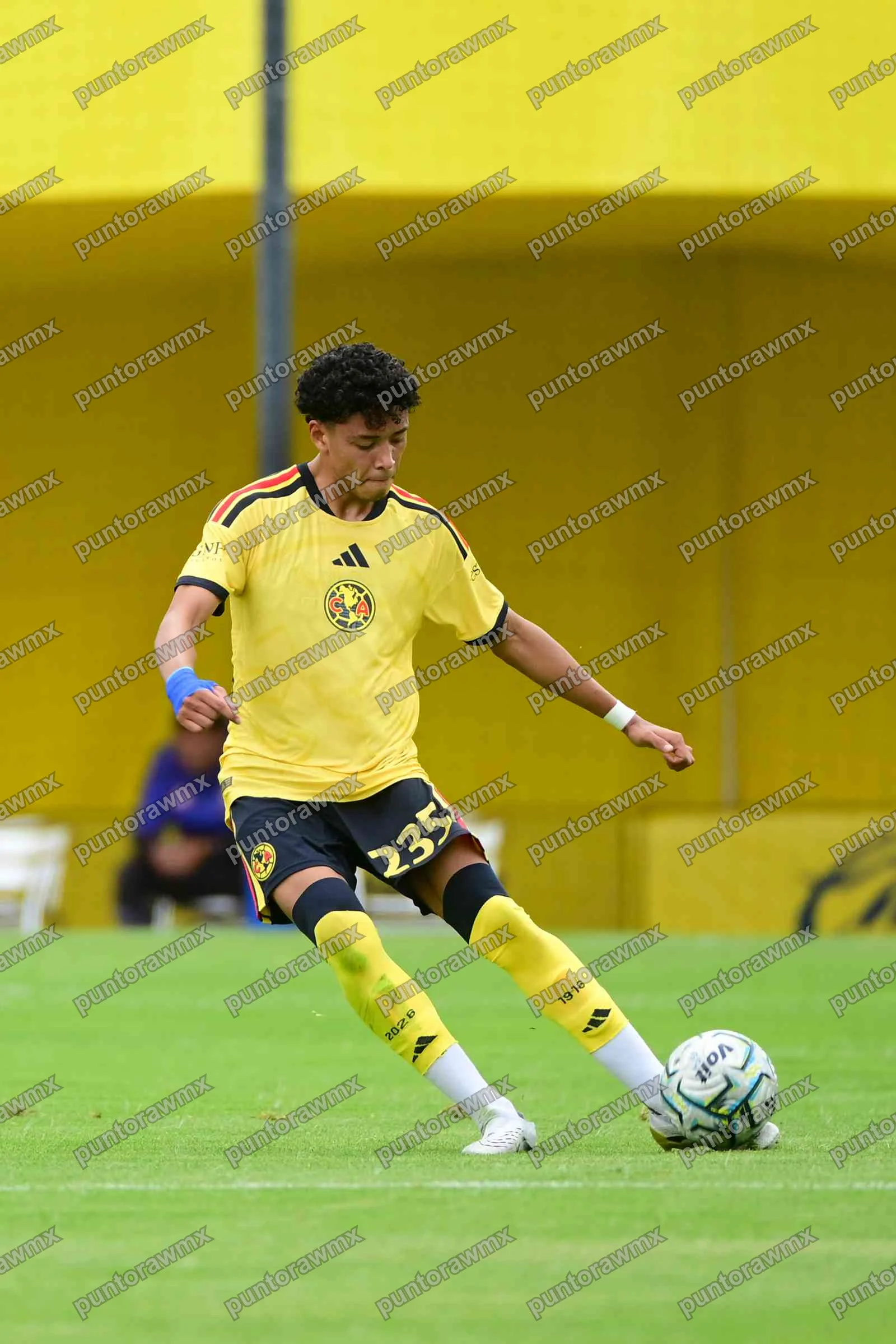J11 América 0-1 Monterrey Sub19 — foto 10