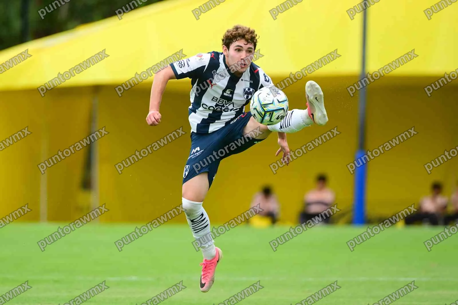 Monterrey — J11 América 0-1 Monterrey Sub19