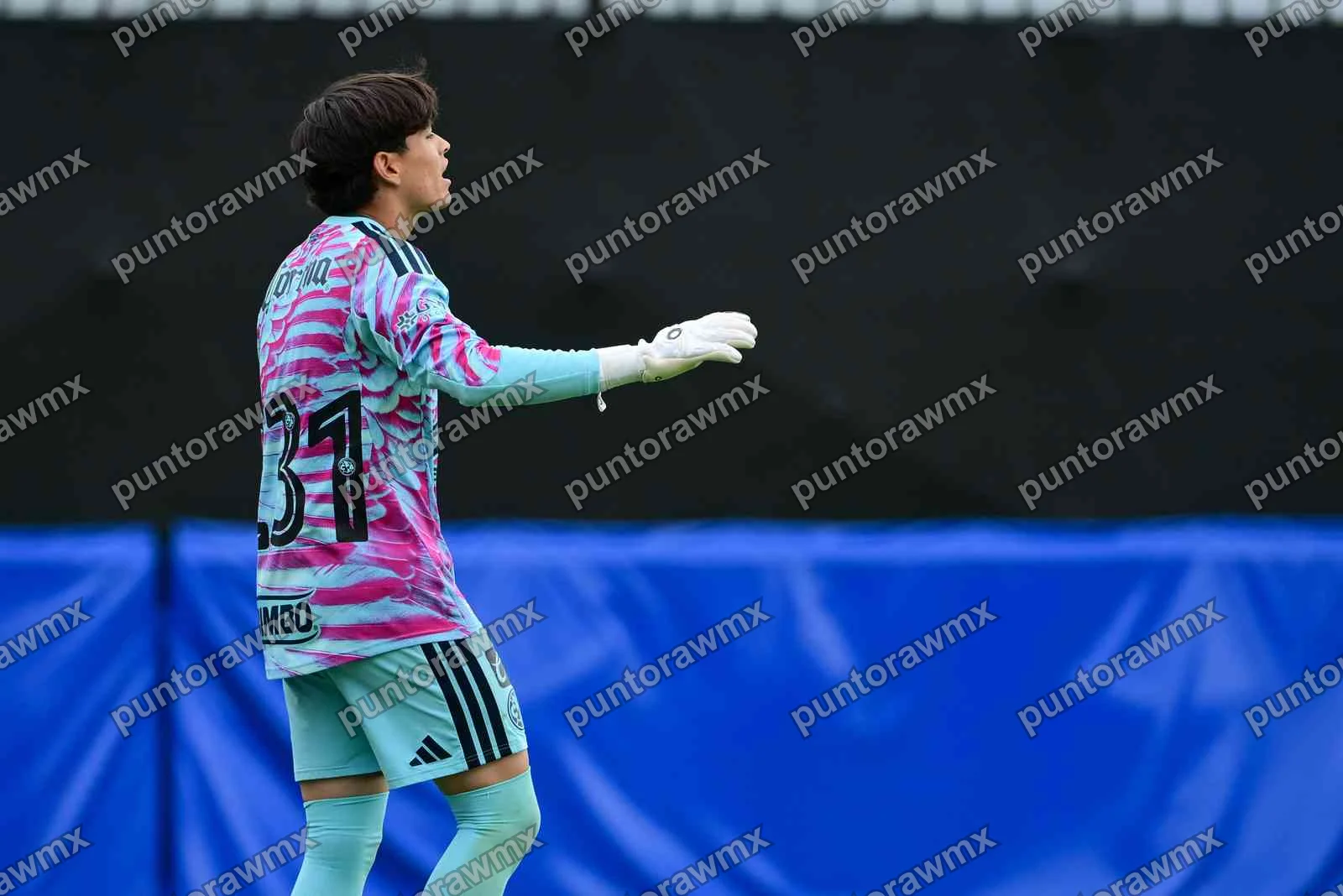 Monterrey — J11 América 0-1 Monterrey Sub19