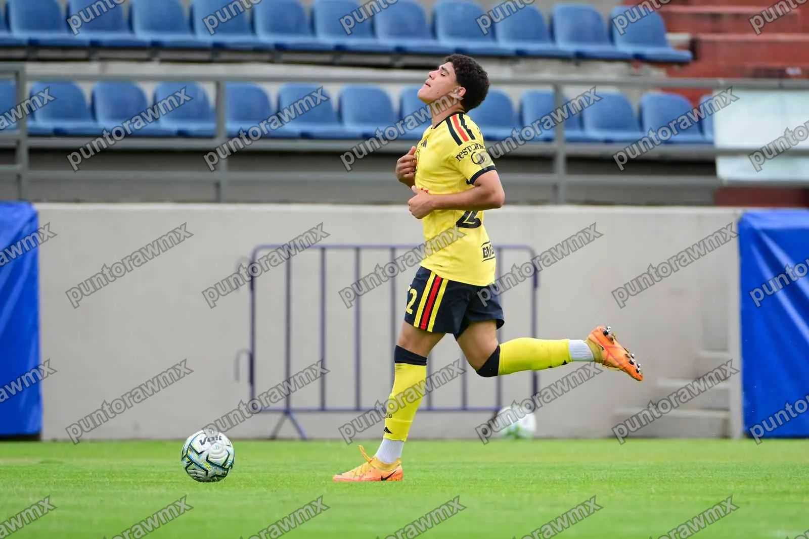 J11 América 0-1 Monterrey Sub19 — foto 13