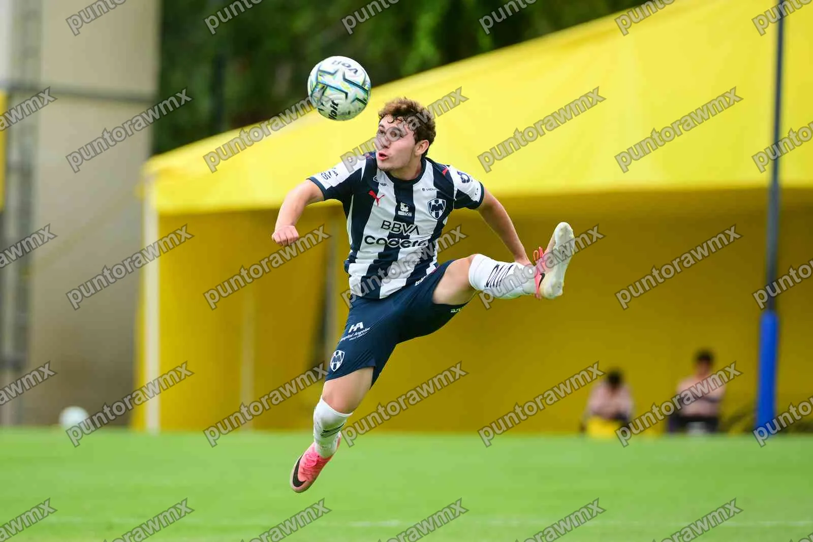 Monterrey — J11 América 0-1 Monterrey Sub19