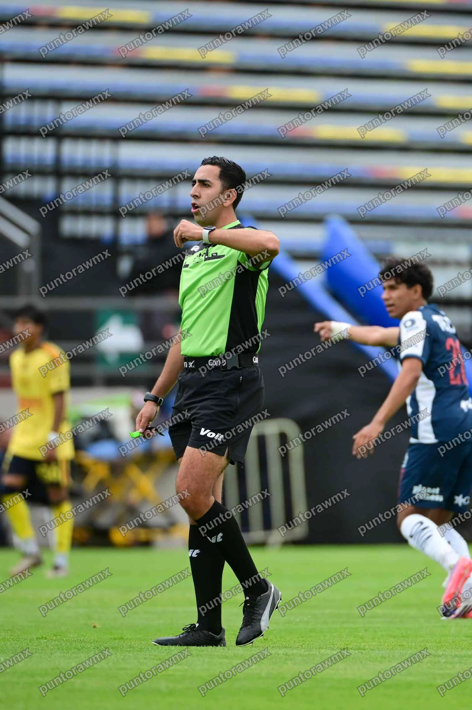 J11 América 0-1 Monterrey Sub19 — foto 7
