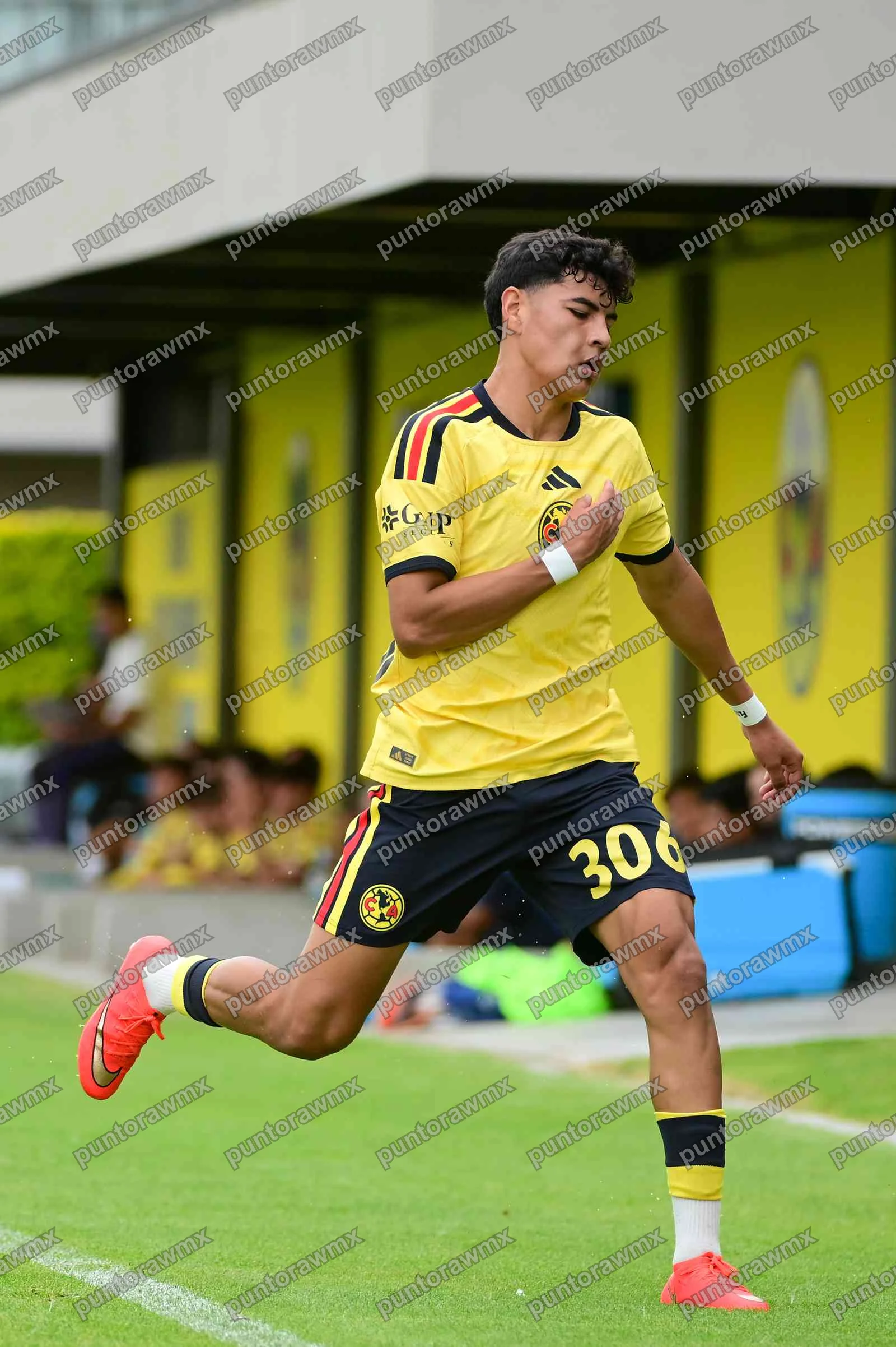 J11 América 0-1 Monterrey Sub19 — foto 11