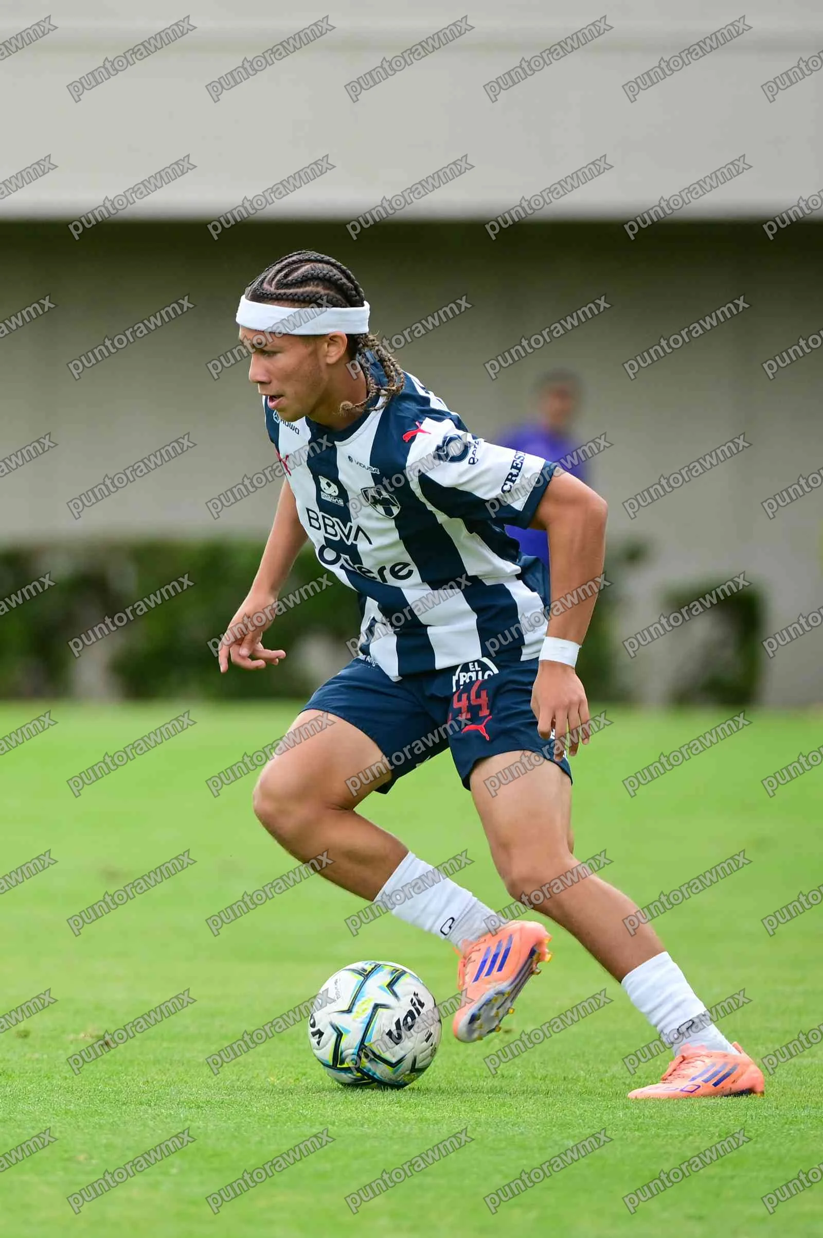 Monterrey — J11 América 0-1 Monterrey Sub19