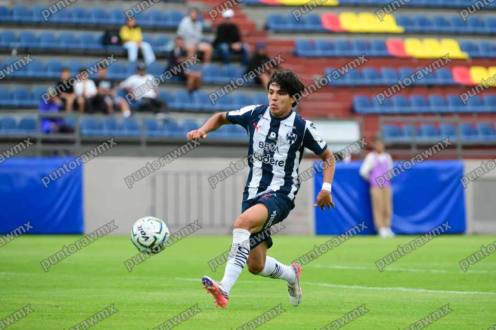 Monterrey — J11 América 0-1 Monterrey Sub19