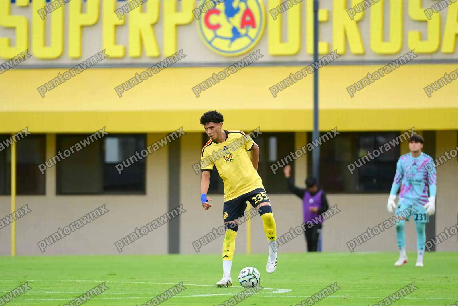 J11 América 0-1 Monterrey Sub19 — foto 17