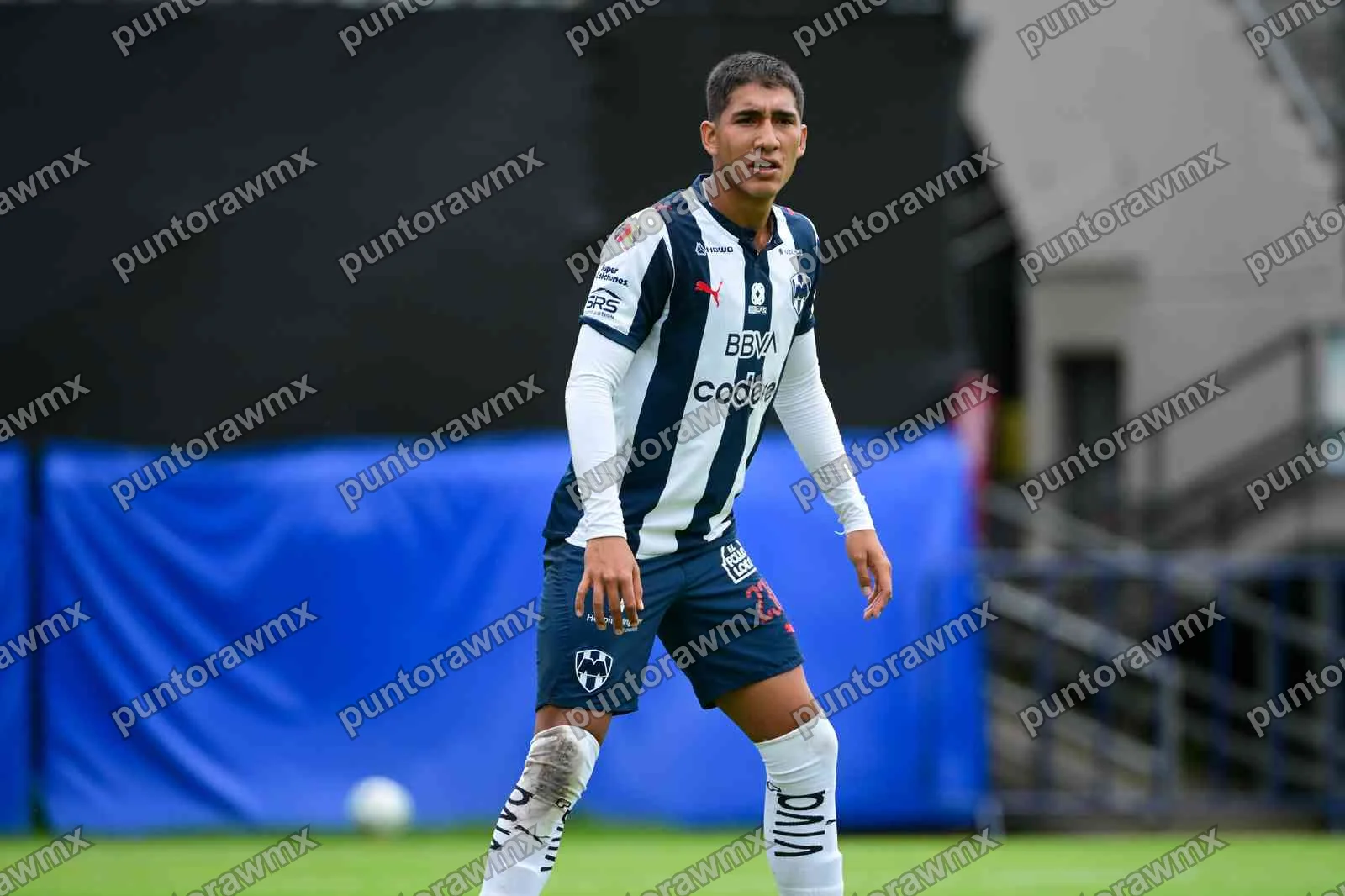 Monterrey — J11 América 0-1 Monterrey Sub19