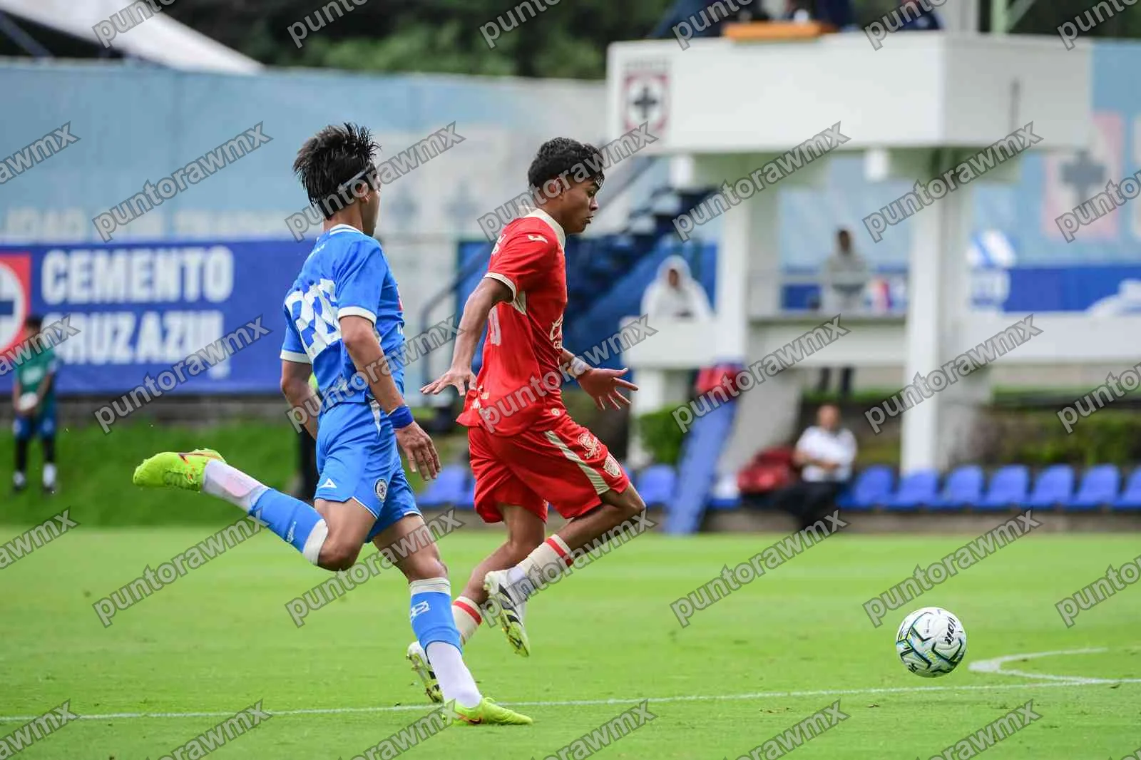 J12 Cruz Azul 1-1 FC Juárez Sub21 — foto 20