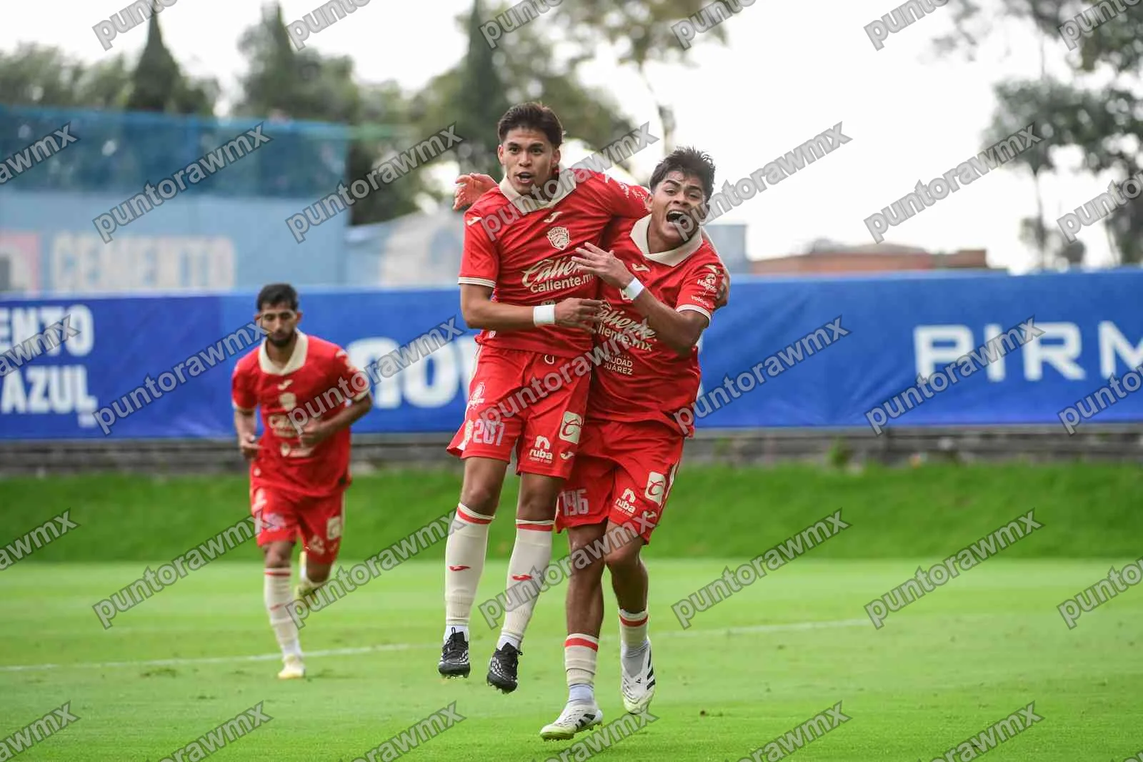 J12 Cruz Azul 1-1 FC Juárez Sub21 — foto 24