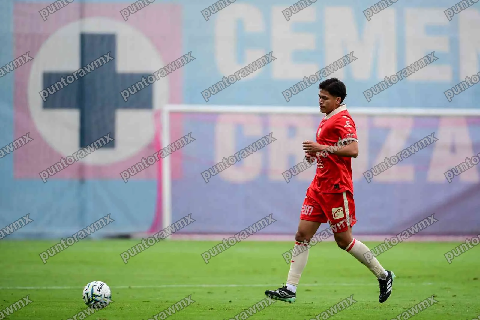 J12 Cruz Azul 1-1 FC Juárez Sub21 — foto 14