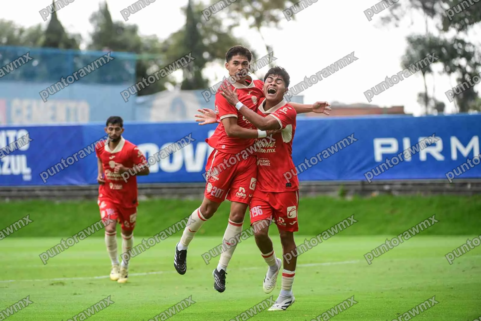 J12 Cruz Azul 1-1 FC Juárez Sub21 — foto 23