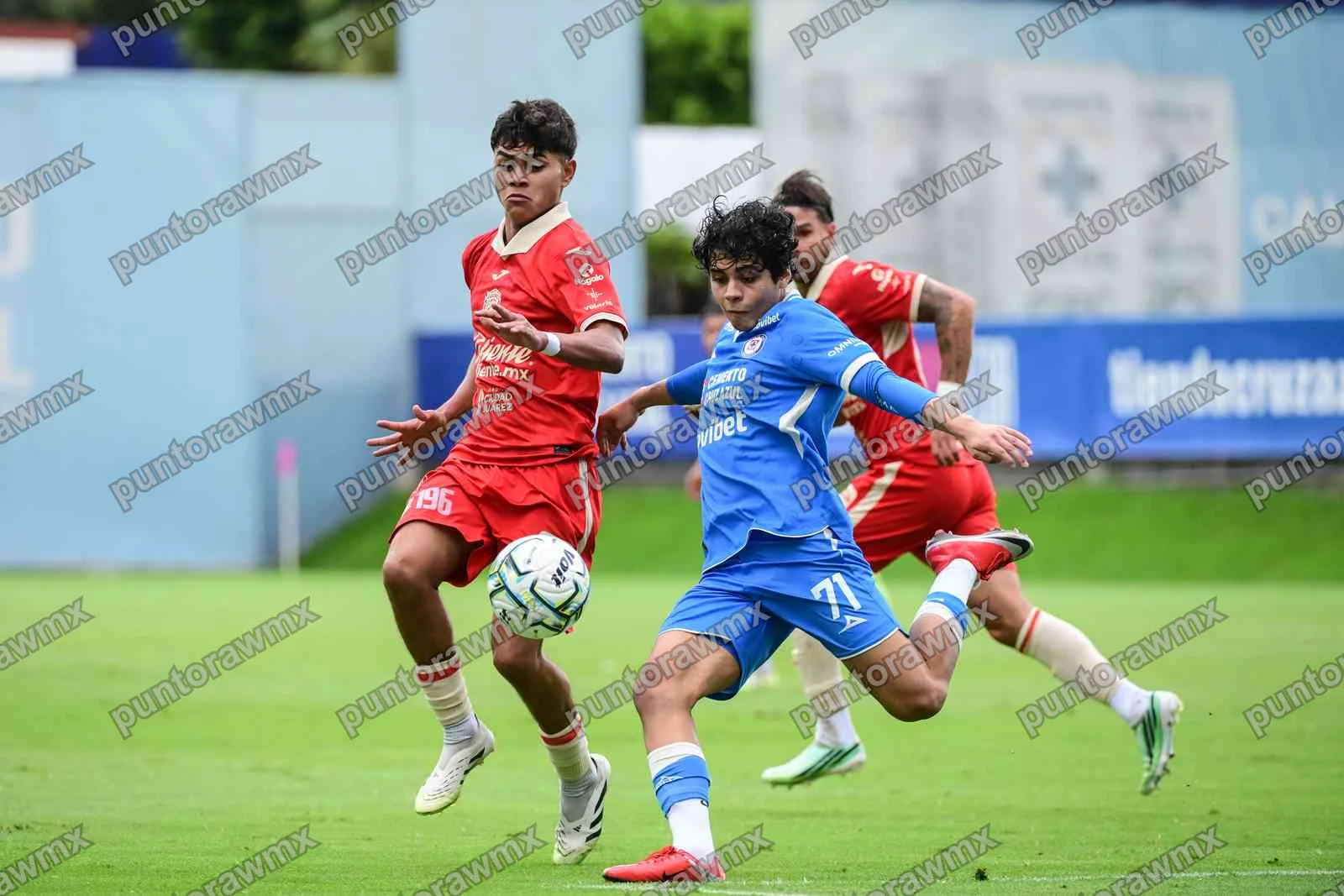 FC Juárez — J12 Cruz Azul 1-1 FC Juárez Sub21
