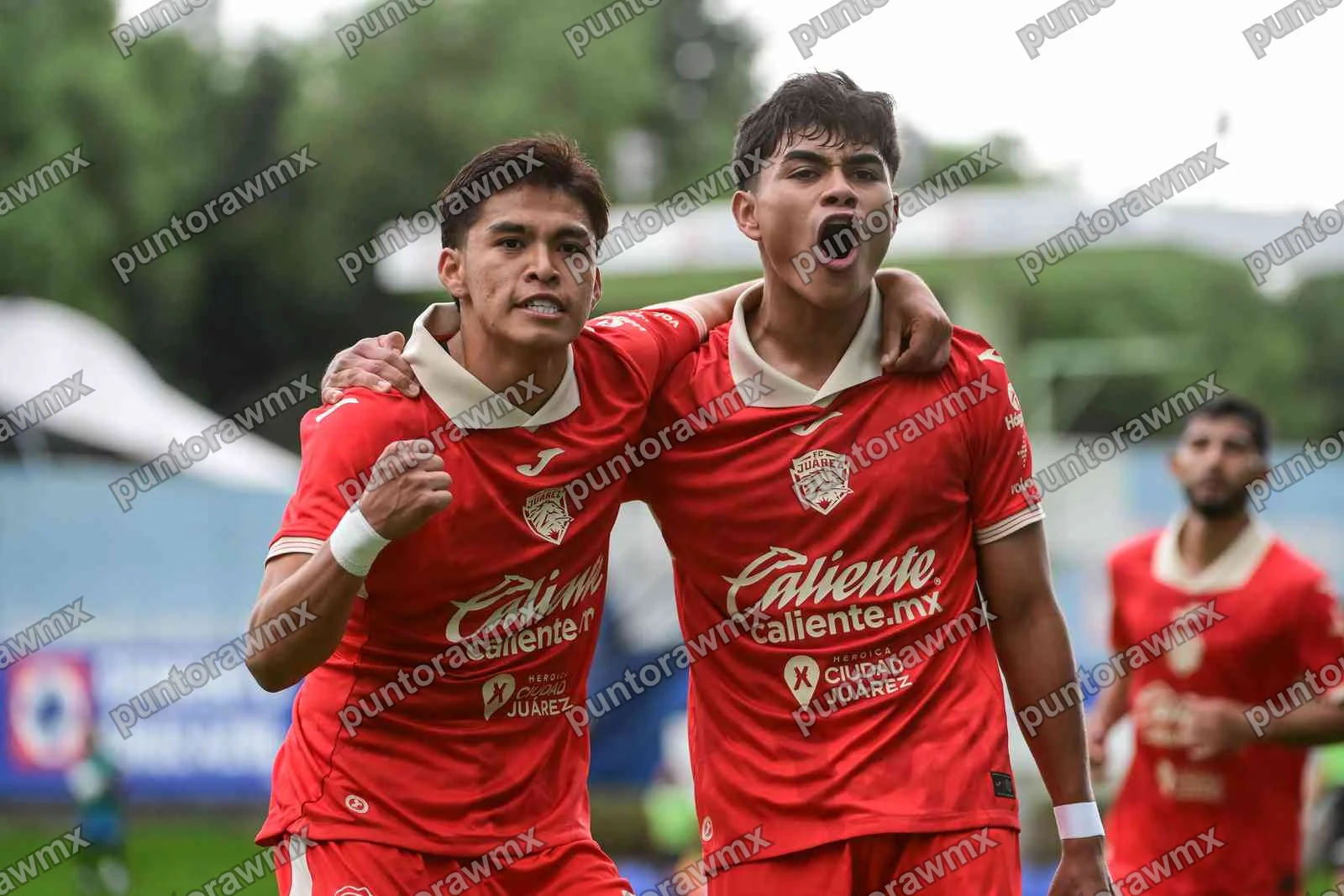 FC Juárez — J12 Cruz Azul 1-1 FC Juárez Sub21