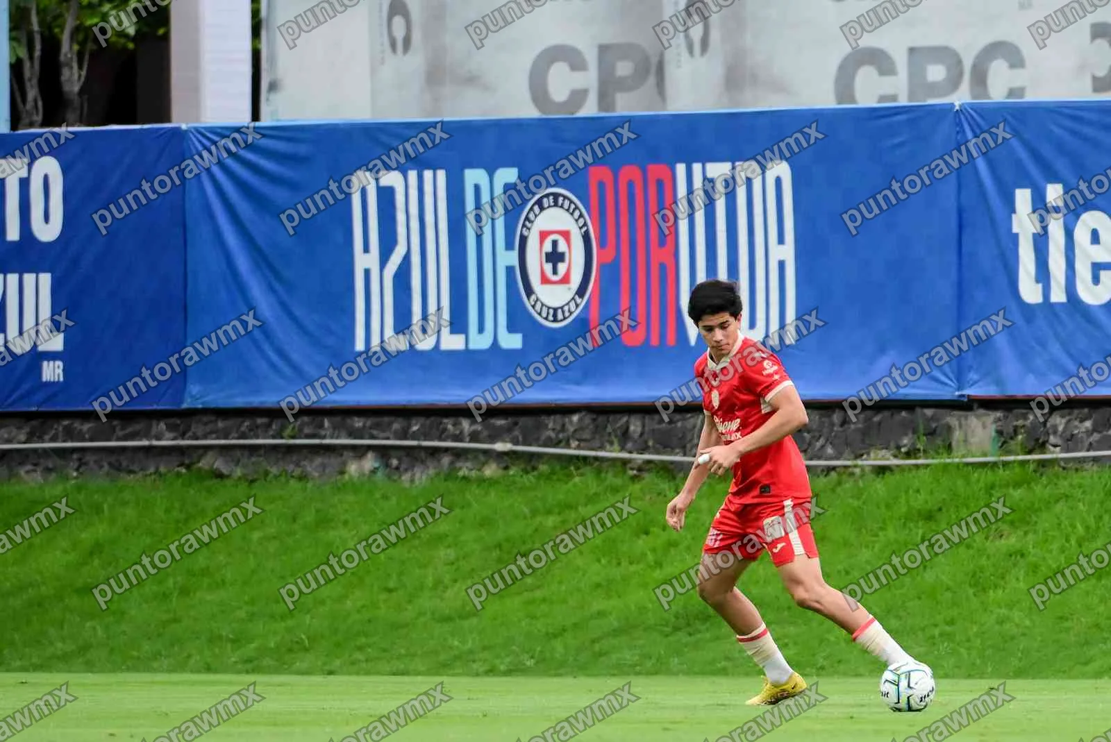 J12 Cruz Azul 1-1 FC Juárez Sub21 — foto 7