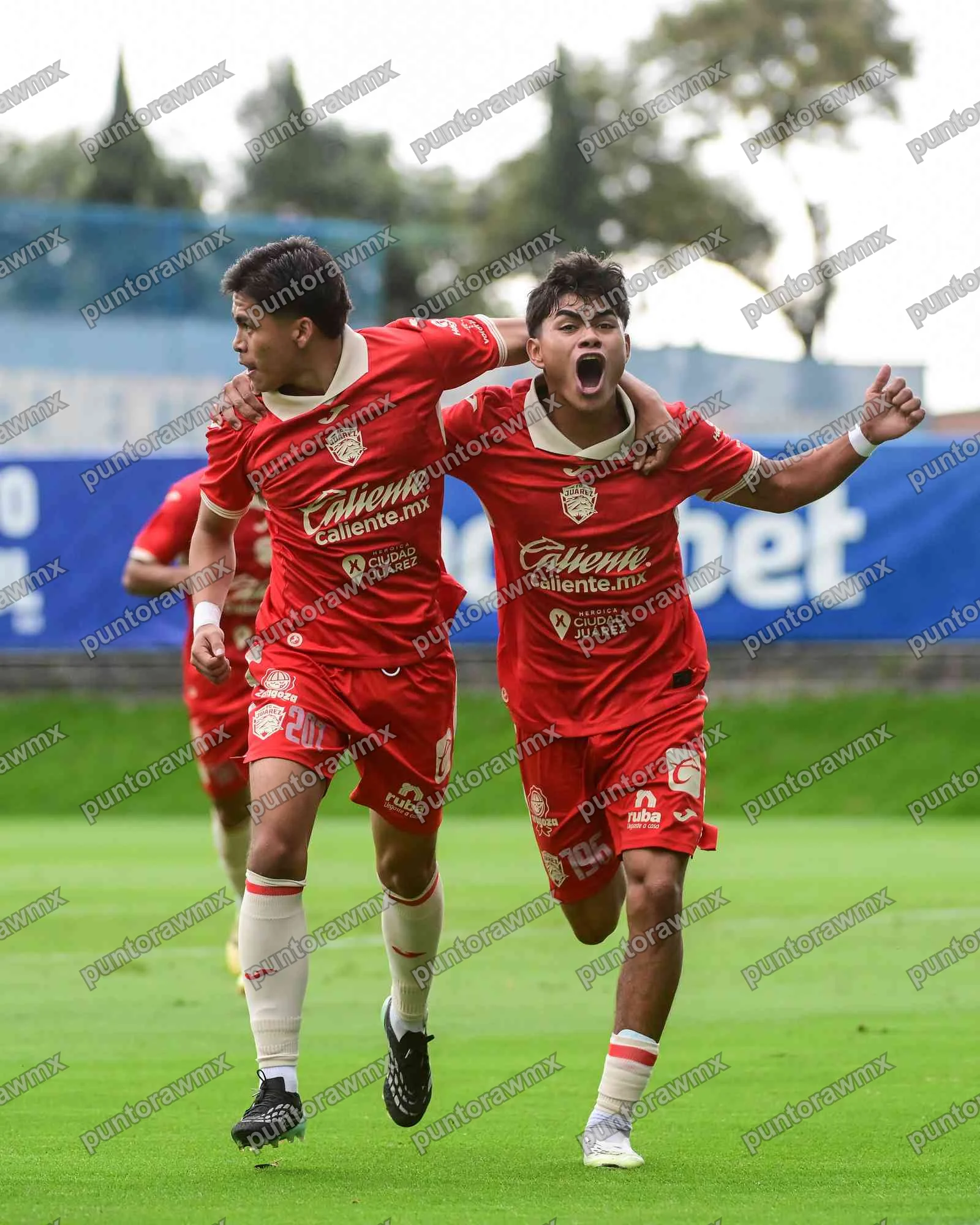 FC Juárez — J12 Cruz Azul 1-1 FC Juárez Sub21