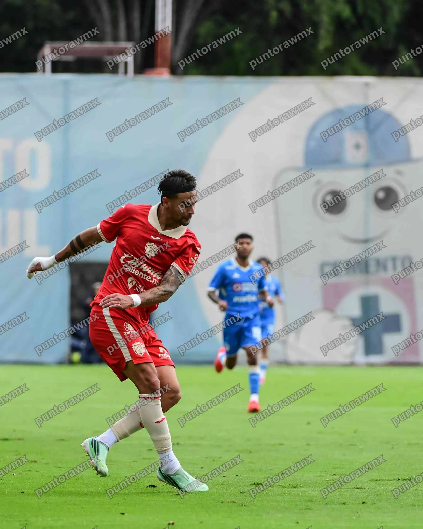 J12 Cruz Azul 1-1 FC Juárez Sub21 — foto 19