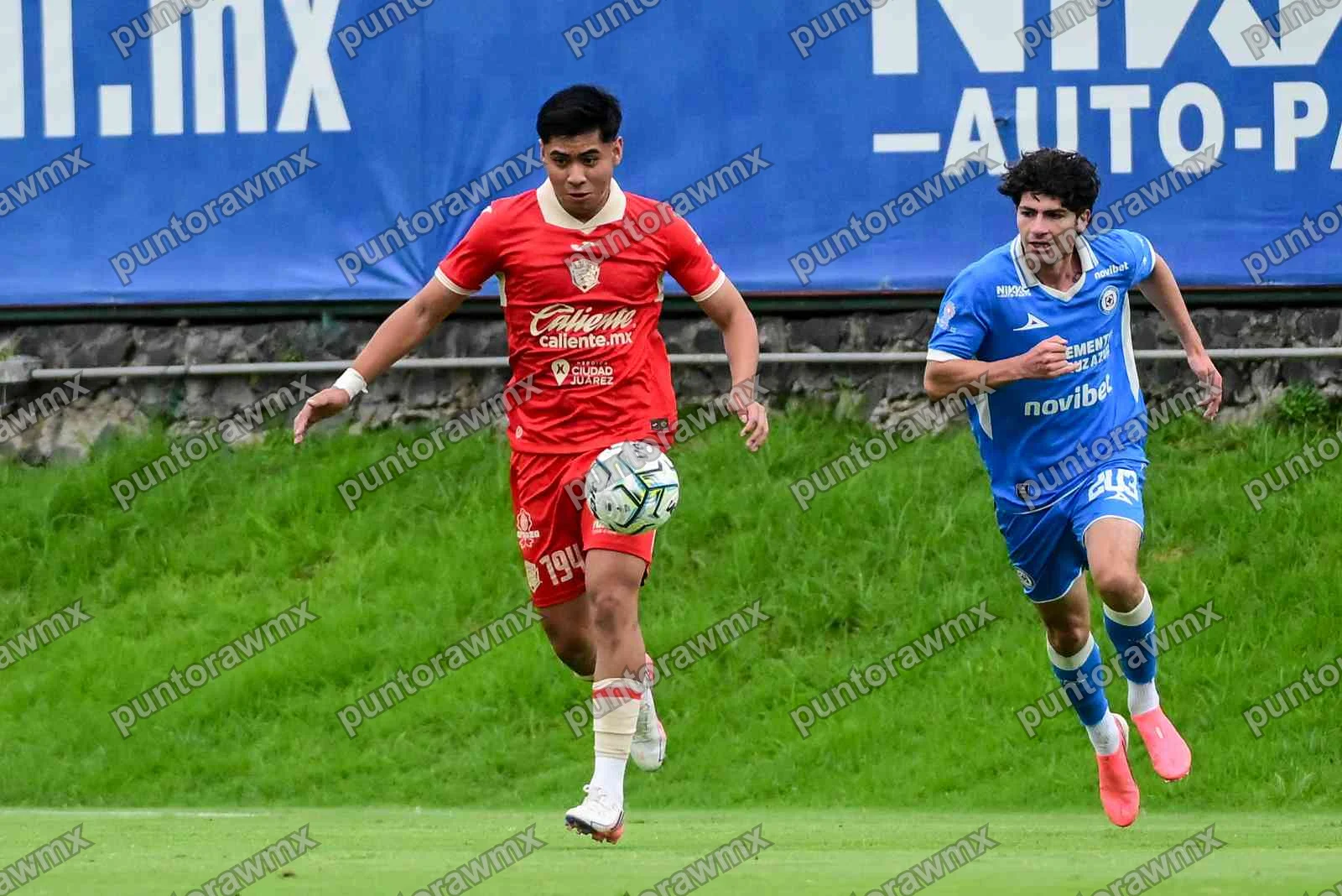 J12 Cruz Azul 1-1 FC Juárez Sub21 — foto 9