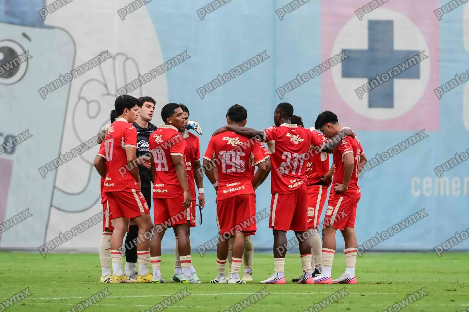 FC Juárez — J12 Cruz Azul 1-1 FC Juárez Sub21