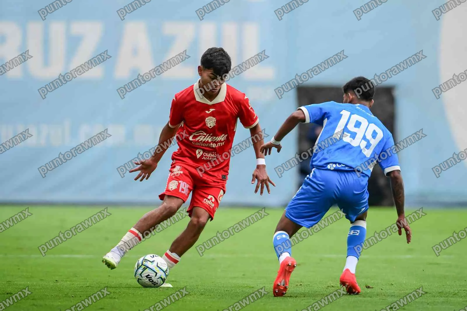 J12 Cruz Azul 1-1 FC Juárez Sub21 — foto 12