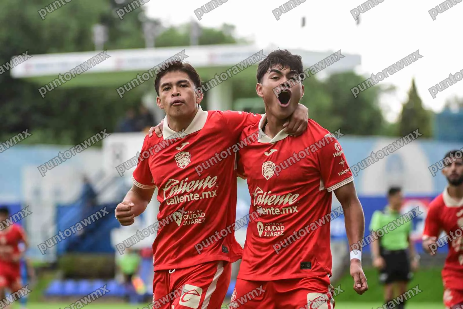 FC Juárez — J12 Cruz Azul 1-1 FC Juárez Sub21