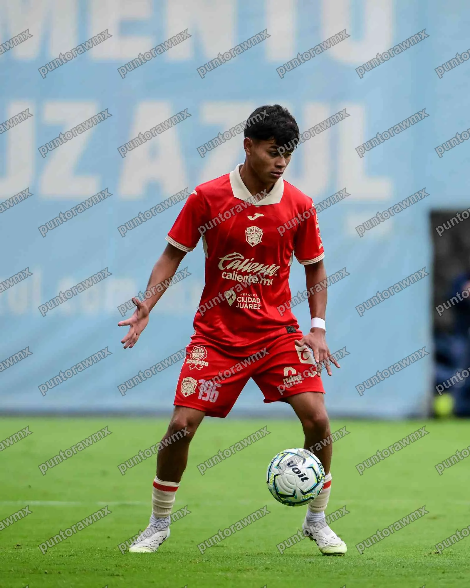 J12 Cruz Azul 1-1 FC Juárez Sub21 — foto 11