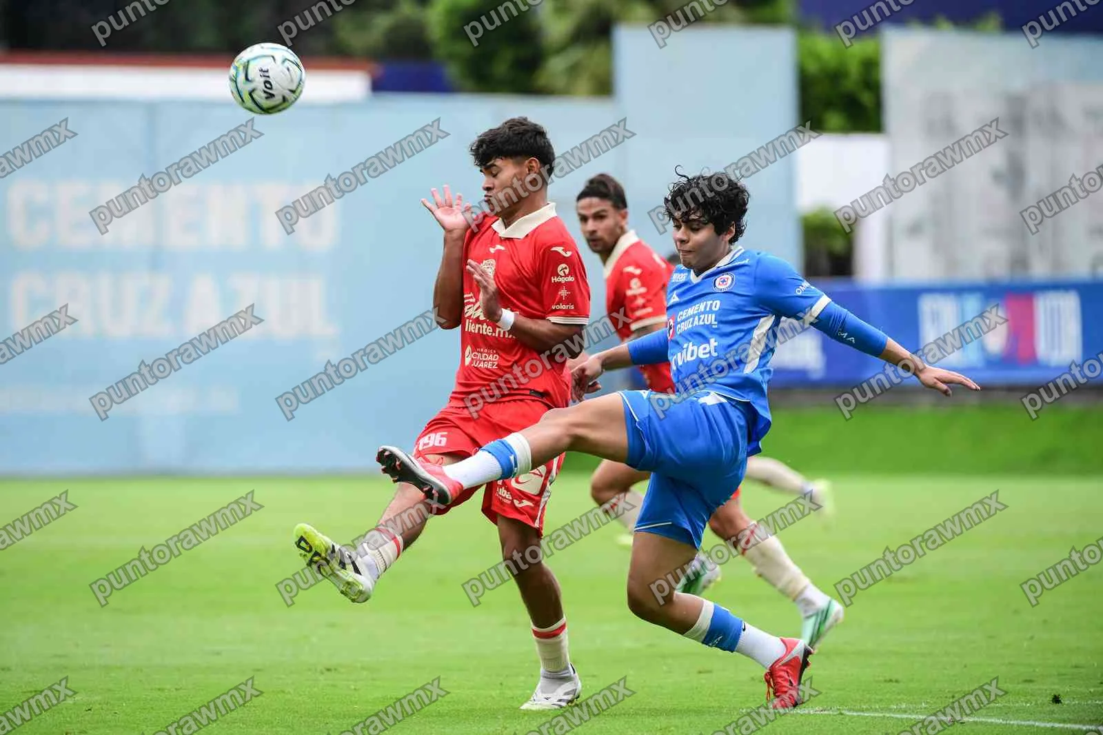 FC Juárez — J12 Cruz Azul 1-1 FC Juárez Sub21