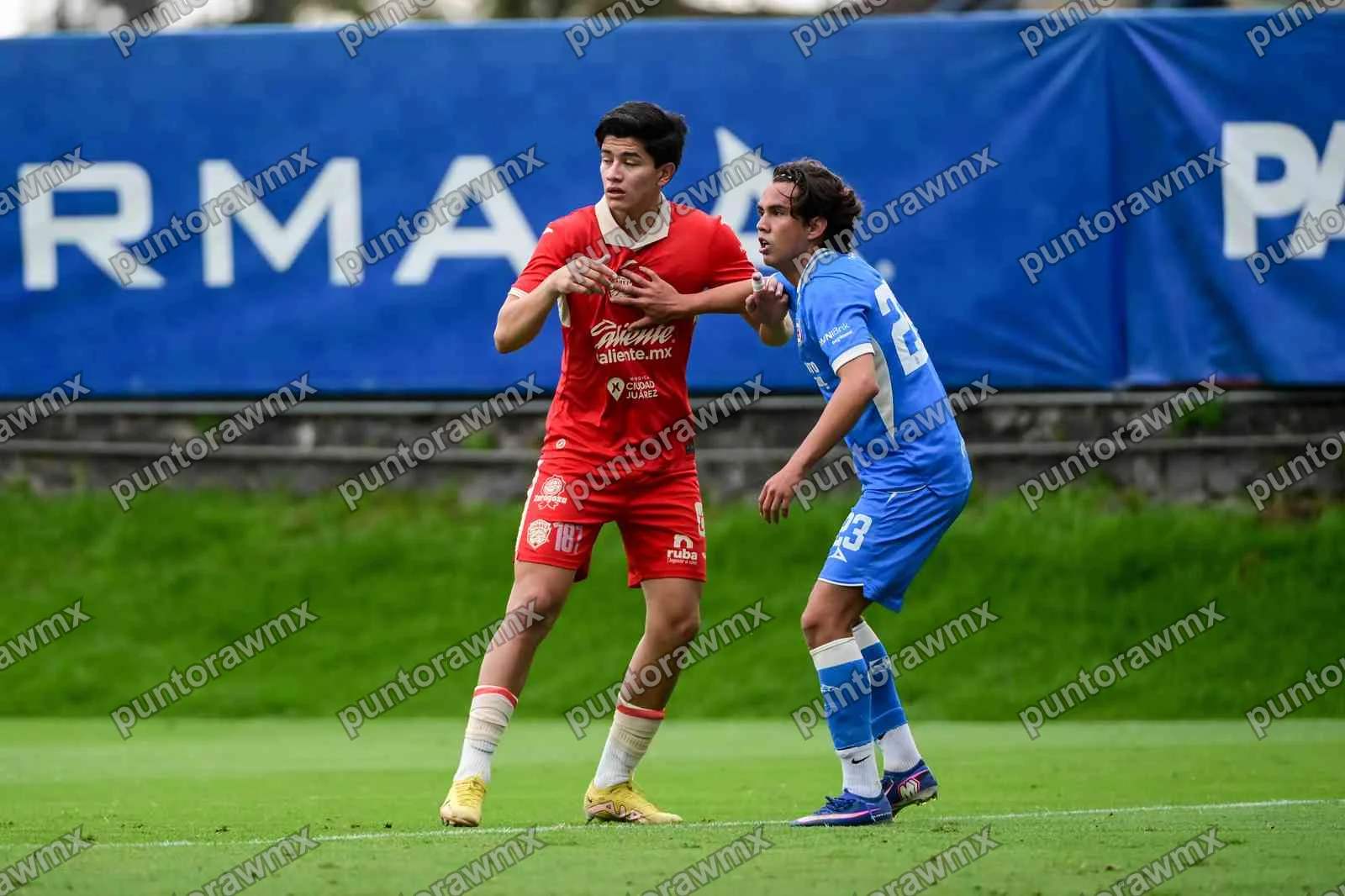 J12 Cruz Azul 1-1 FC Juárez Sub21 — foto 15