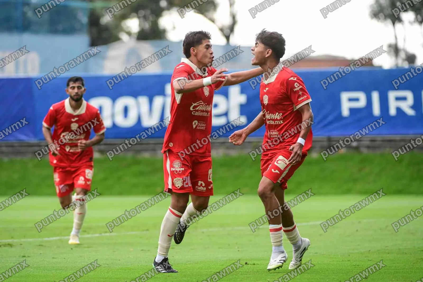 J12 Cruz Azul 1-1 FC Juárez Sub21 — foto 22