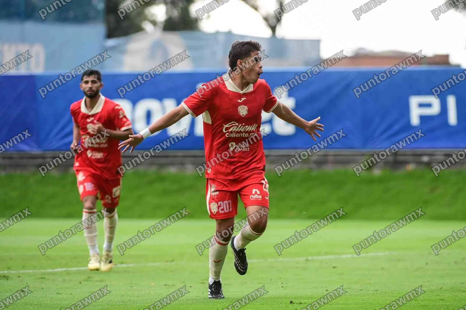 J12 Cruz Azul 1-1 FC Juárez Sub21 — foto 21