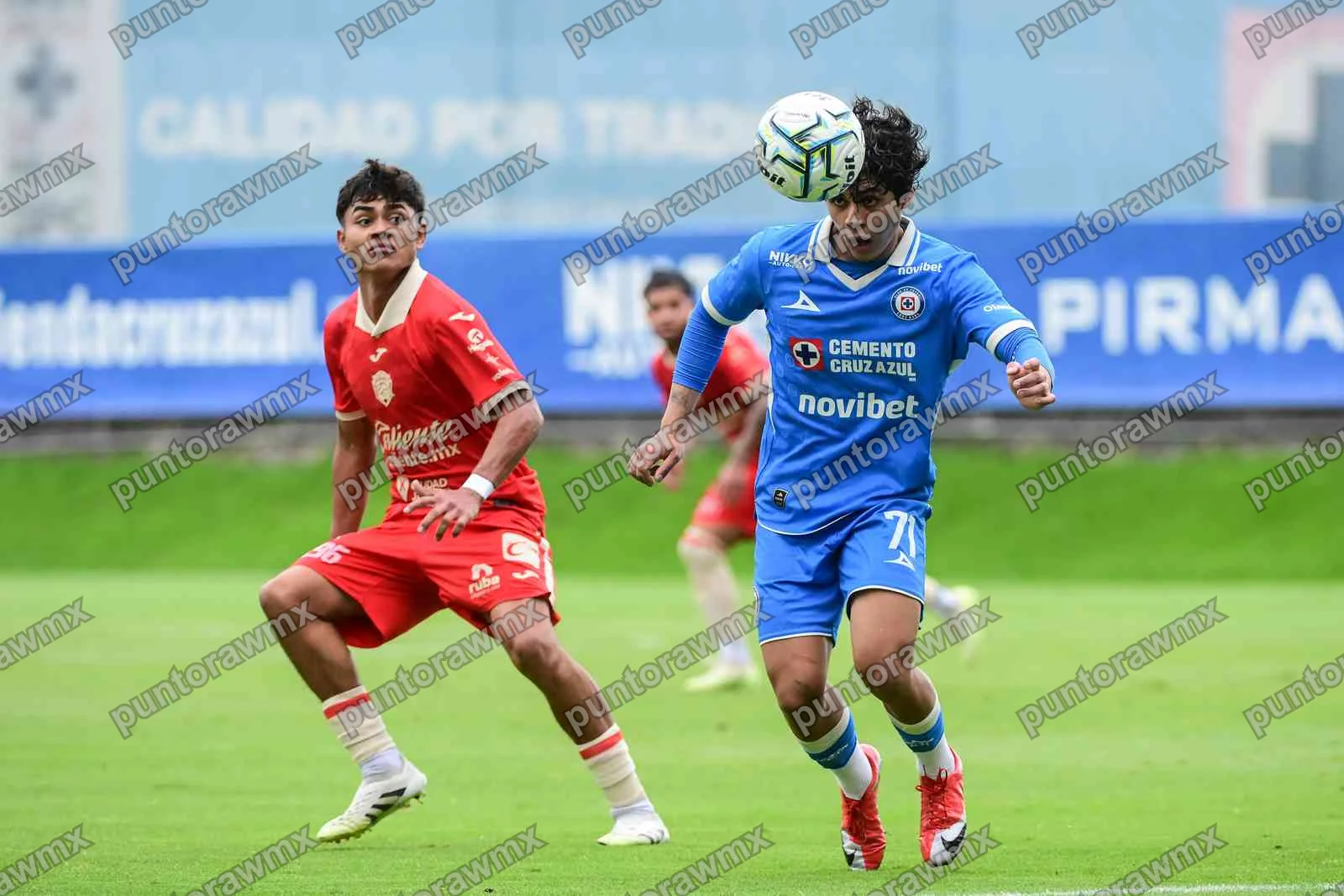 FC Juárez — J12 Cruz Azul 1-1 FC Juárez Sub21