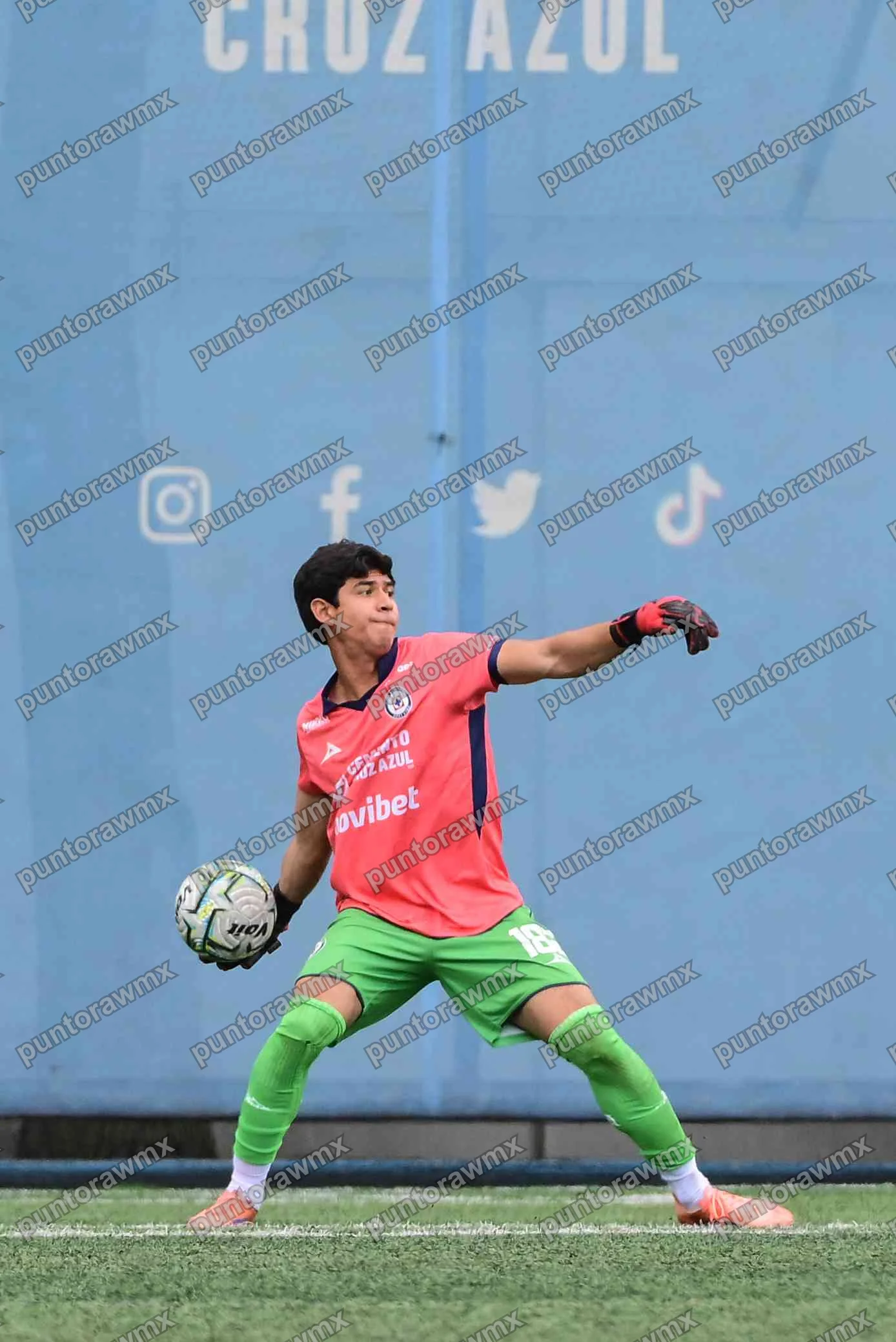 FC Juárez — J12 Cruz Azul 1-2 FC Juárez Sub19
