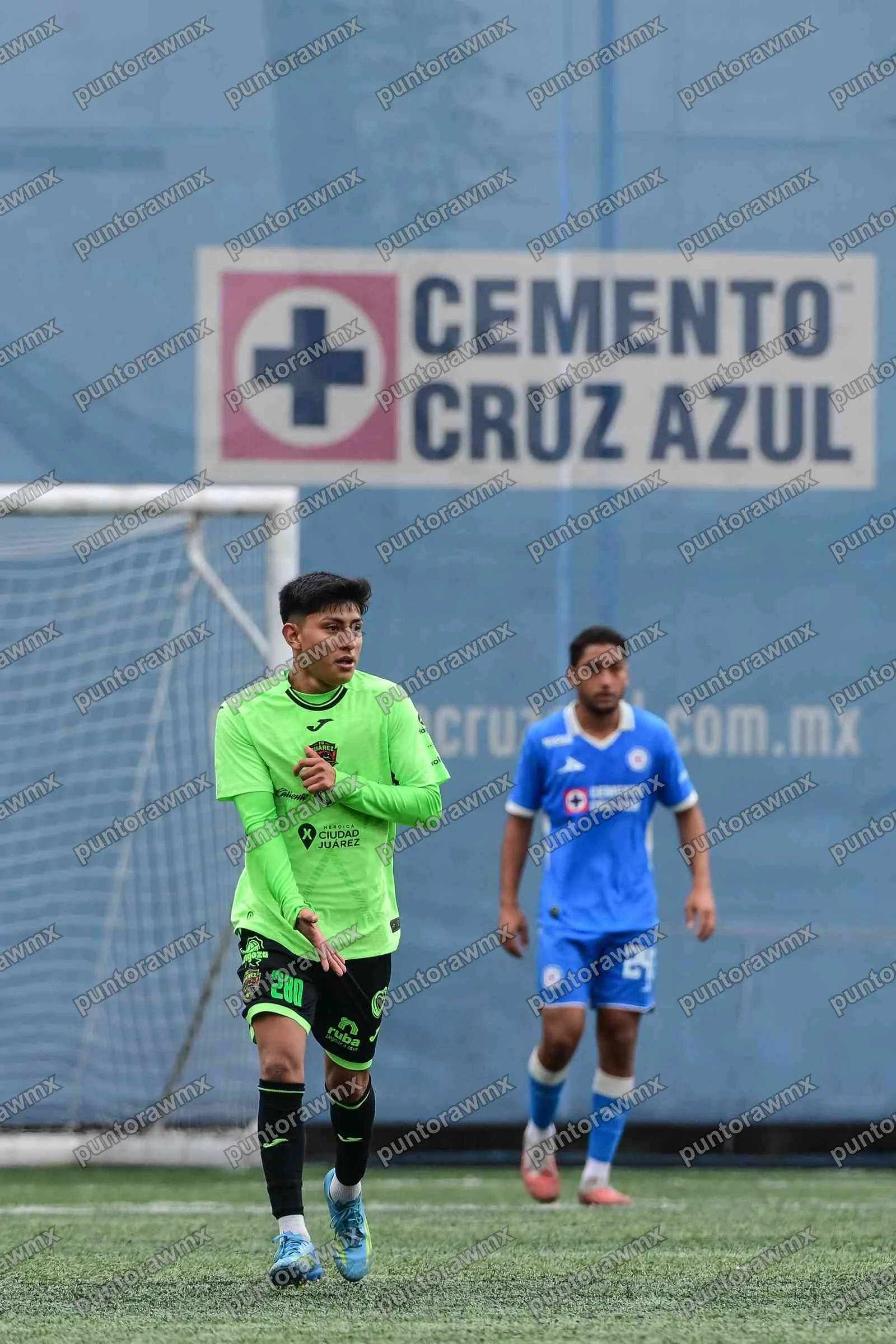 J12 Cruz Azul 1-2 FC Juárez Sub19 — foto 12