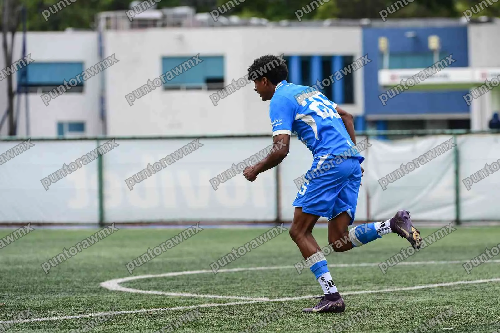 FC Juárez — J12 Cruz Azul 1-2 FC Juárez Sub19