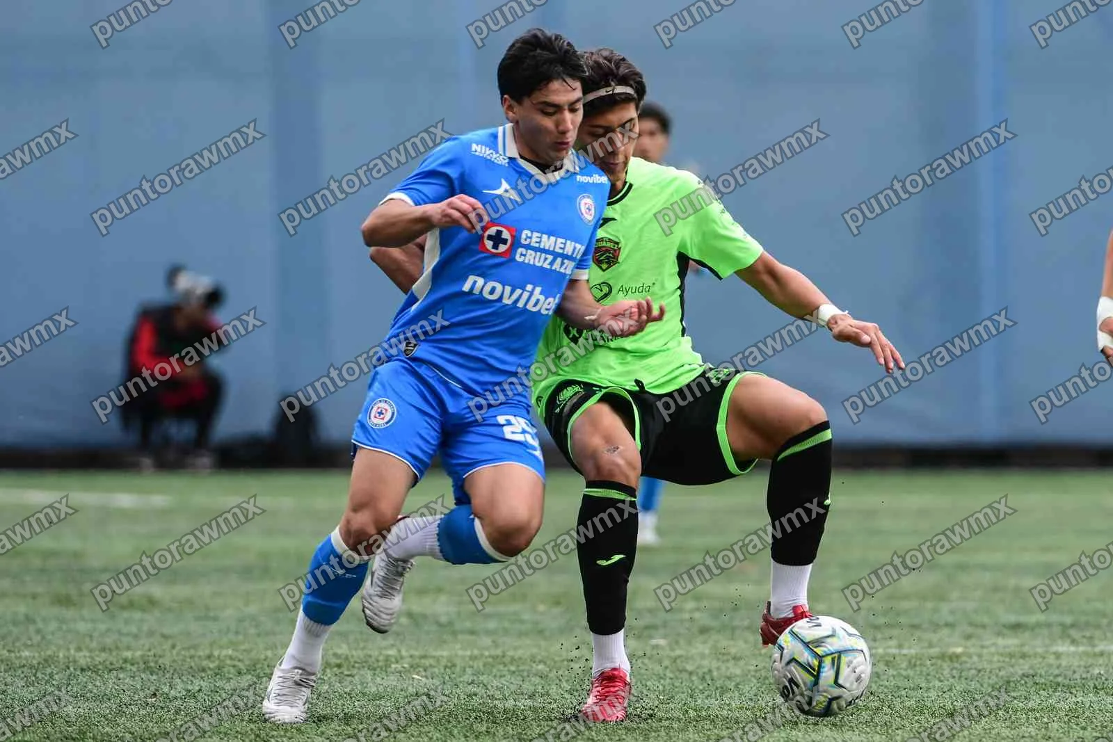 J12 Cruz Azul 1-2 FC Juárez Sub19 — foto 11