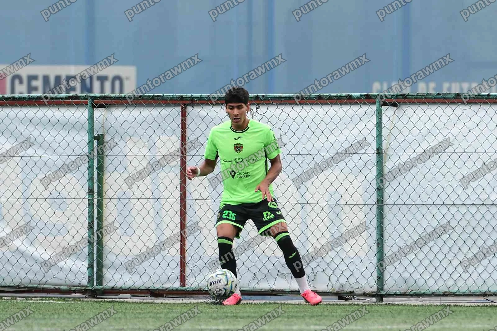 J12 Cruz Azul 1-2 FC Juárez Sub19 — foto 10