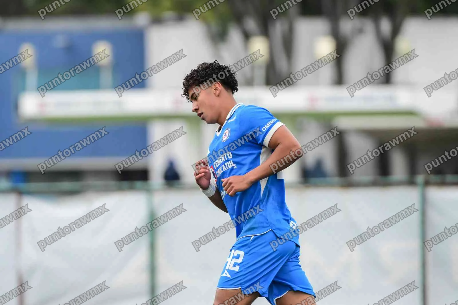 FC Juárez — J12 Cruz Azul 1-2 FC Juárez Sub19