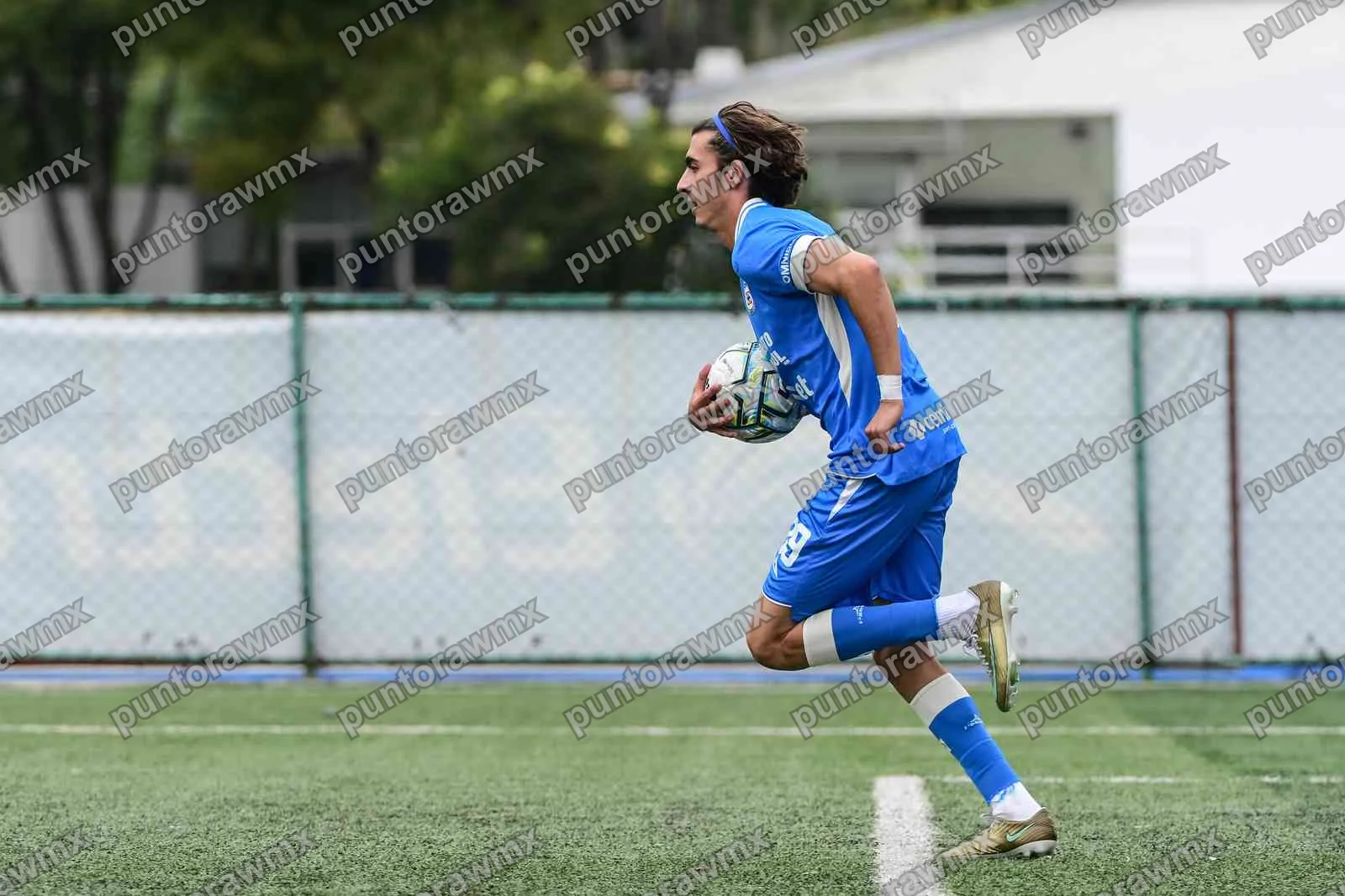 FC Juárez — J12 Cruz Azul 1-2 FC Juárez Sub19