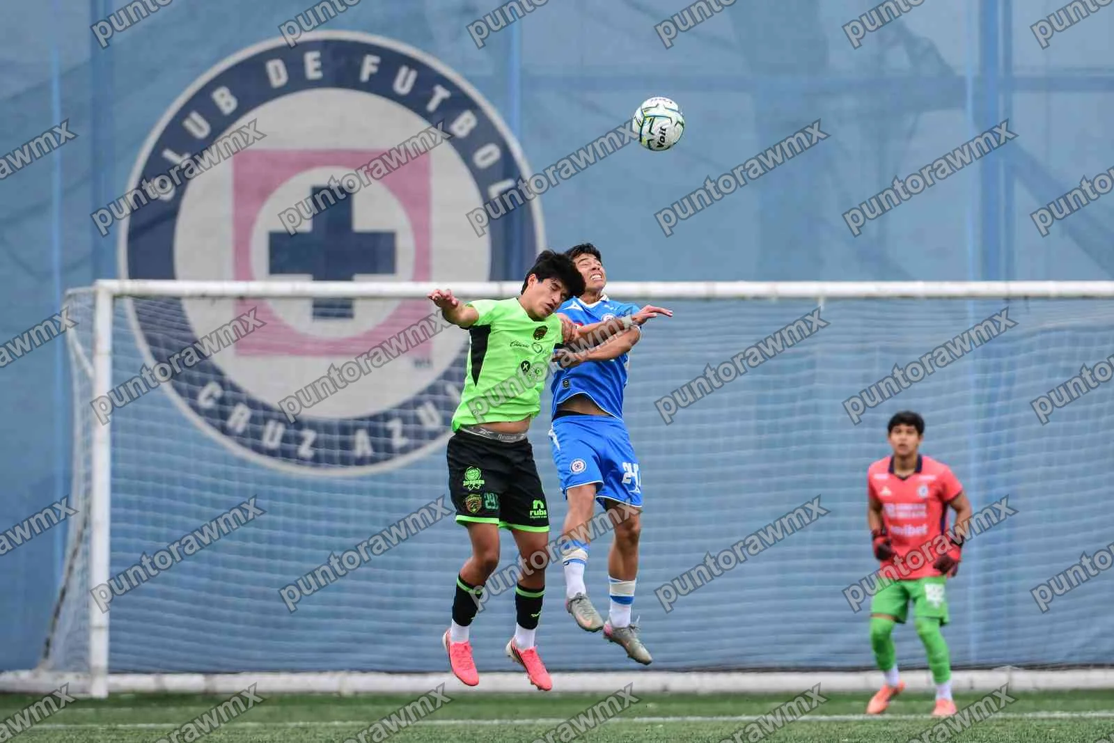 FC Juárez — J12 Cruz Azul 1-2 FC Juárez Sub19