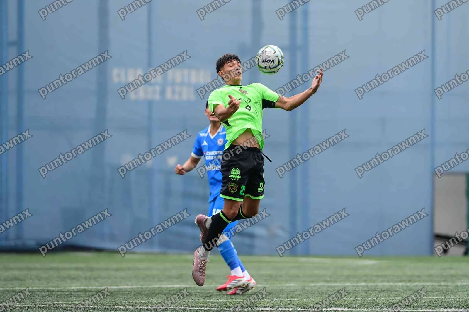 J12 Cruz Azul 1-2 FC Juárez Sub19 — foto 9