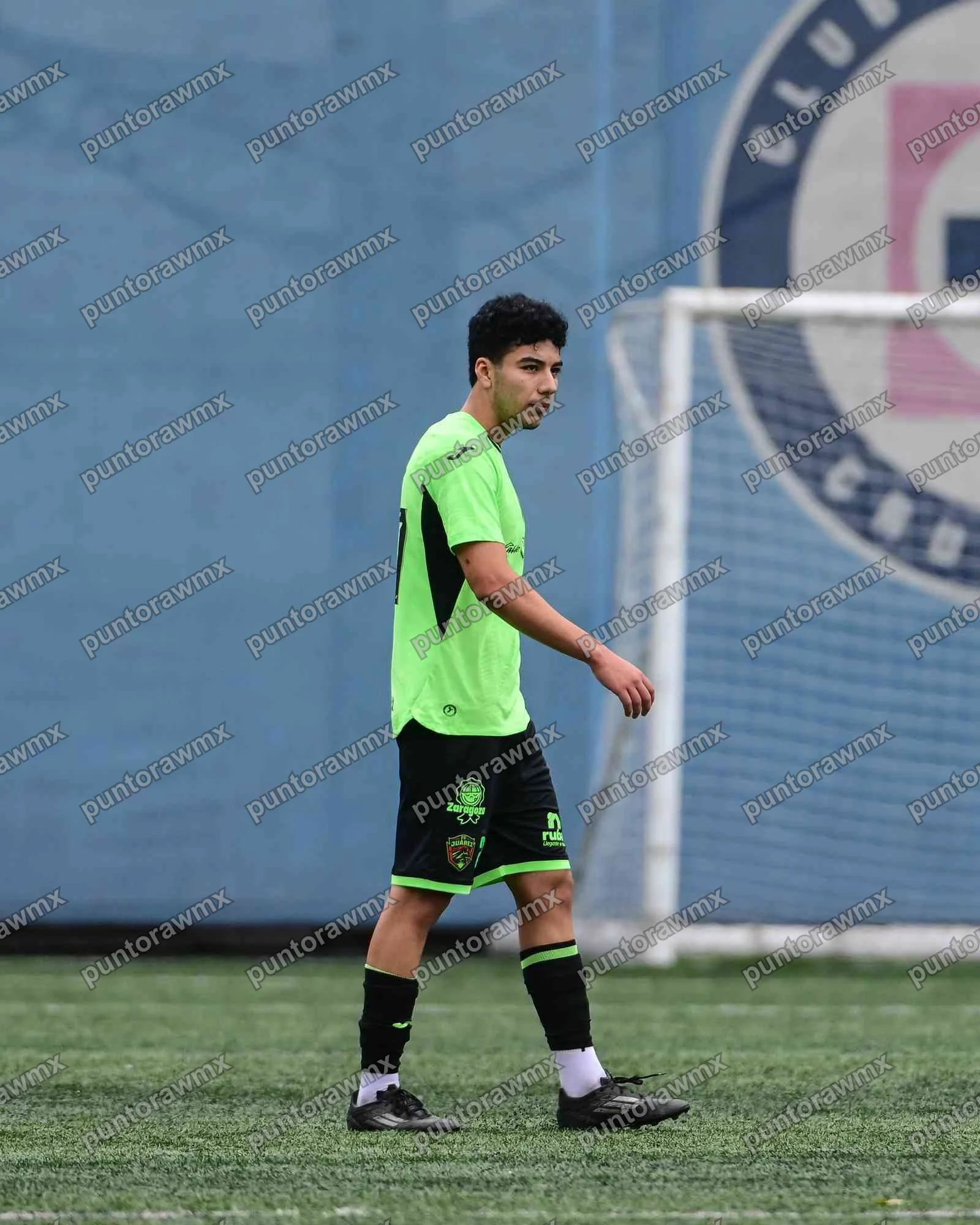 FC Juárez — J12 Cruz Azul 1-2 FC Juárez Sub19