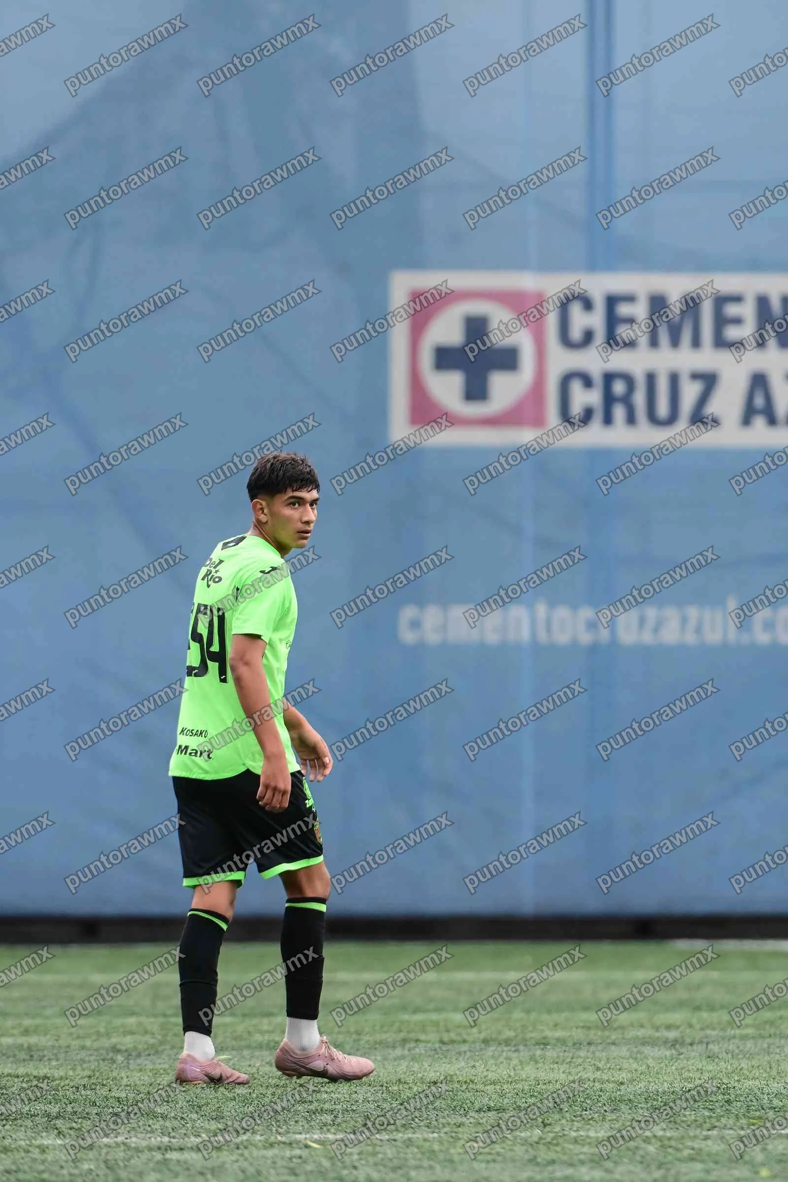 J12 Cruz Azul 1-2 FC Juárez Sub19 — foto 17