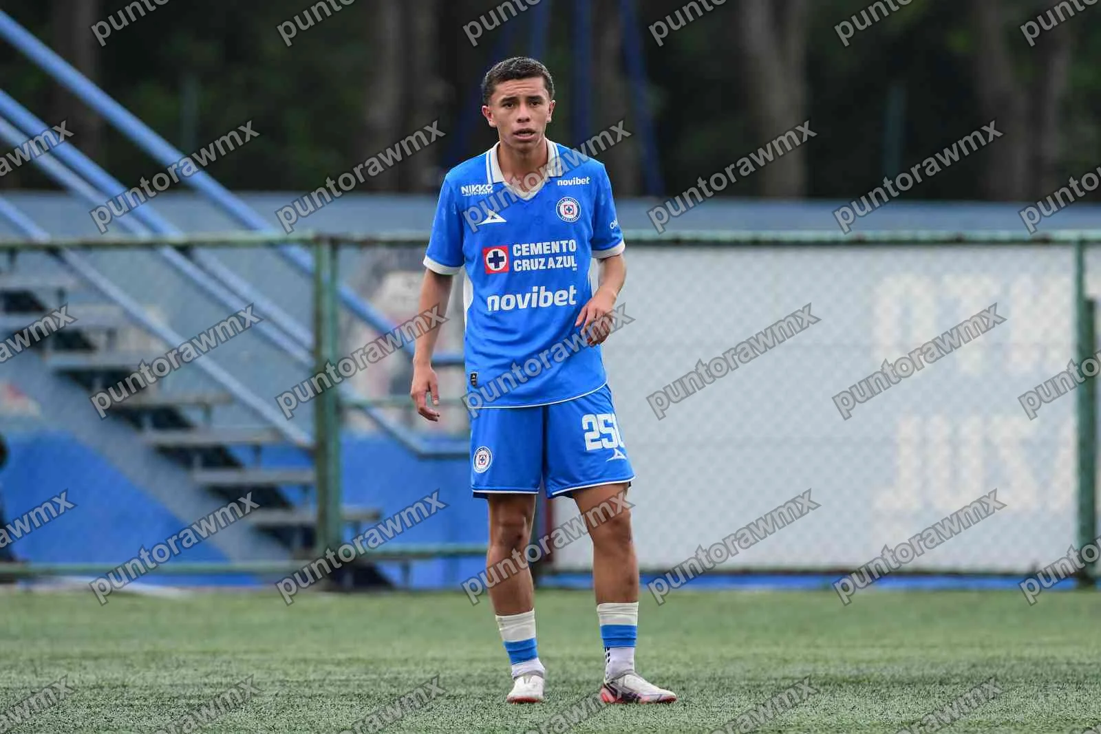 J12 Cruz Azul 1-2 FC Juárez Sub19 — foto 16