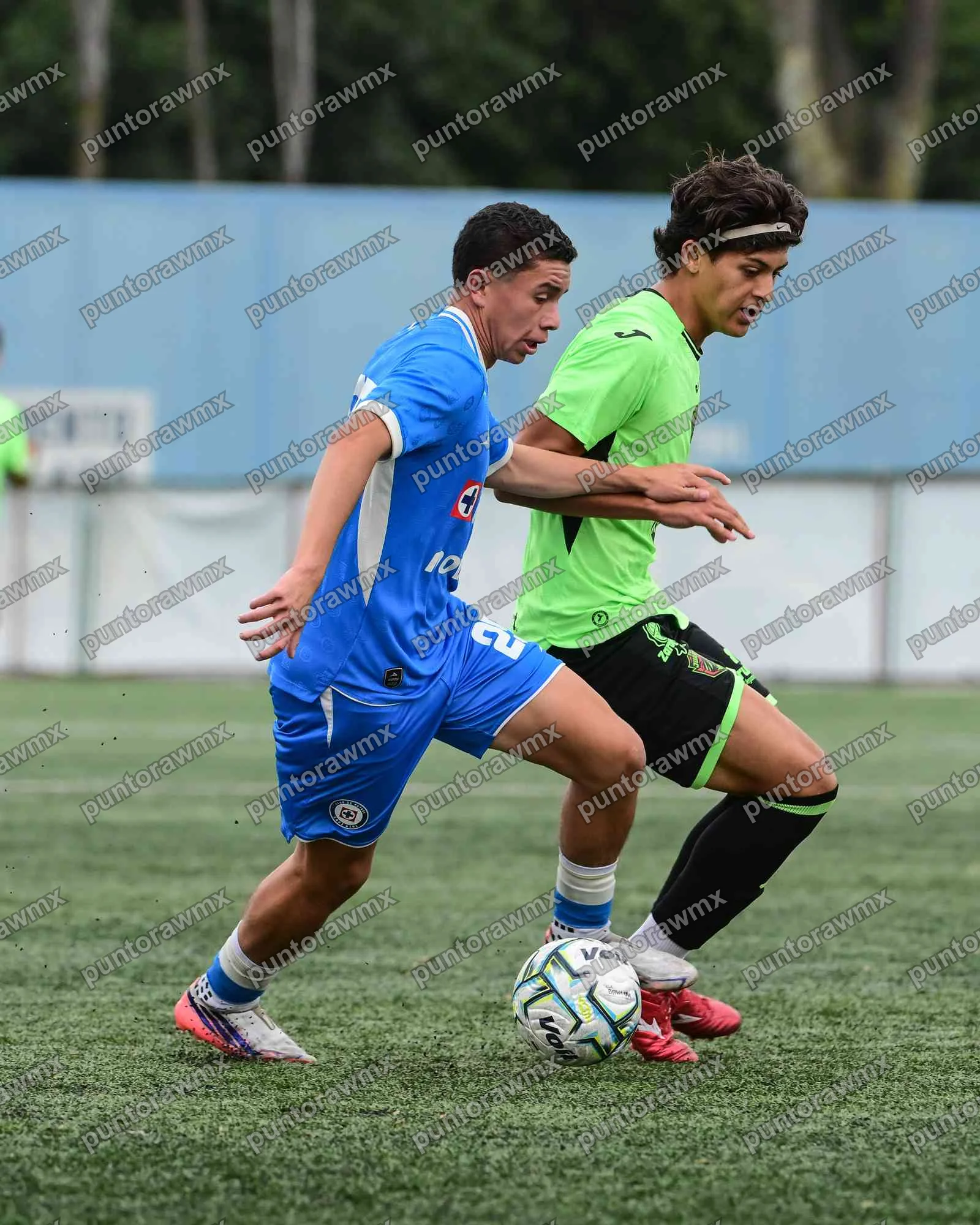 FC Juárez — J12 Cruz Azul 1-2 FC Juárez Sub19
