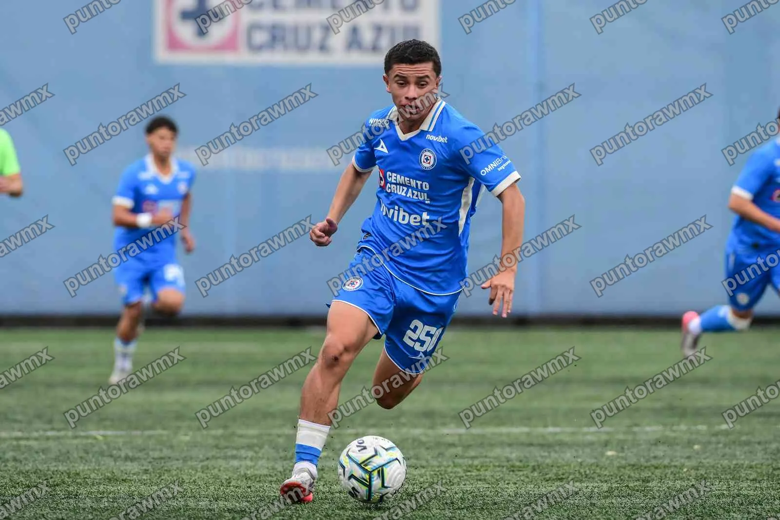FC Juárez — J12 Cruz Azul 1-2 FC Juárez Sub19