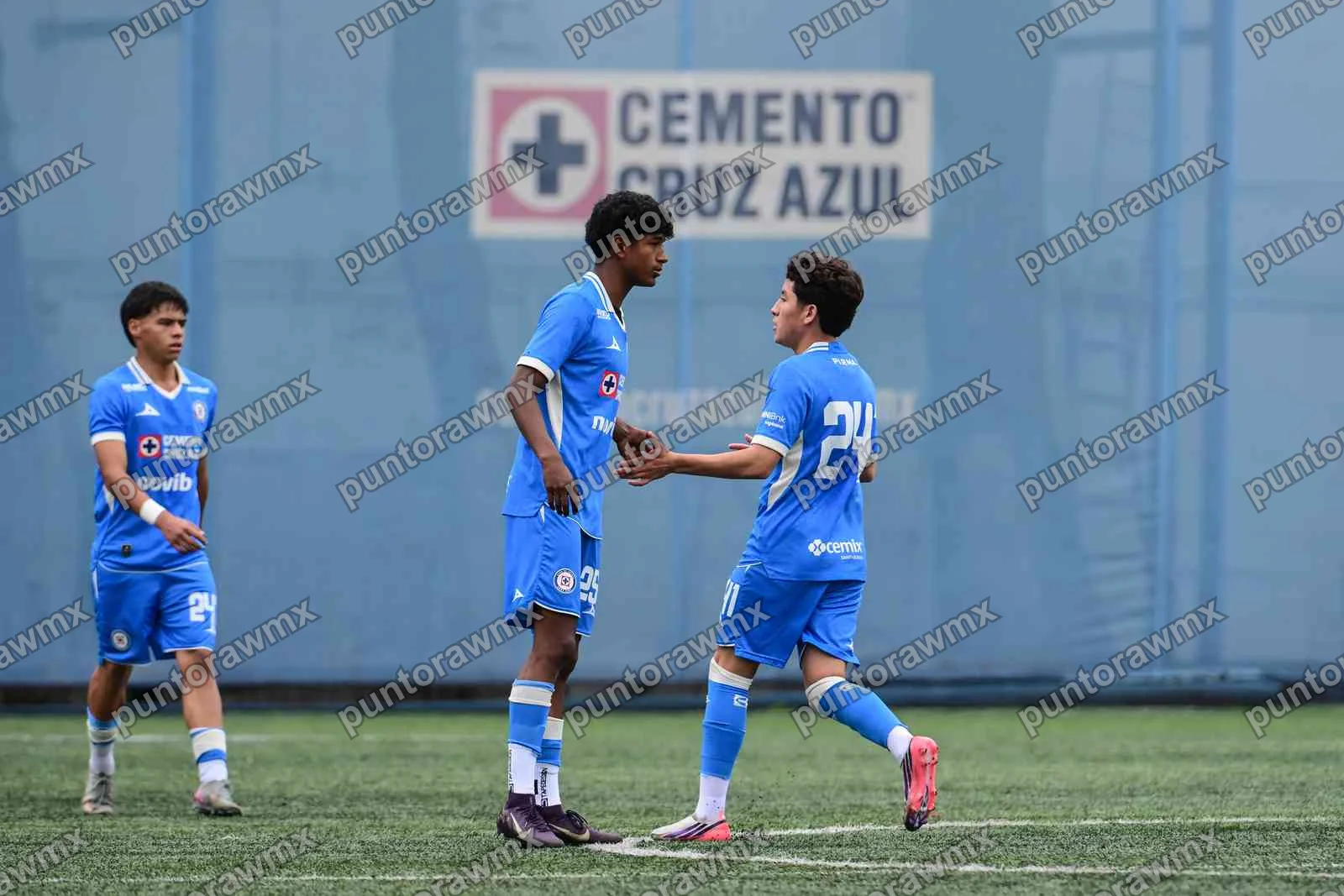 FC Juárez — J12 Cruz Azul 1-2 FC Juárez Sub19