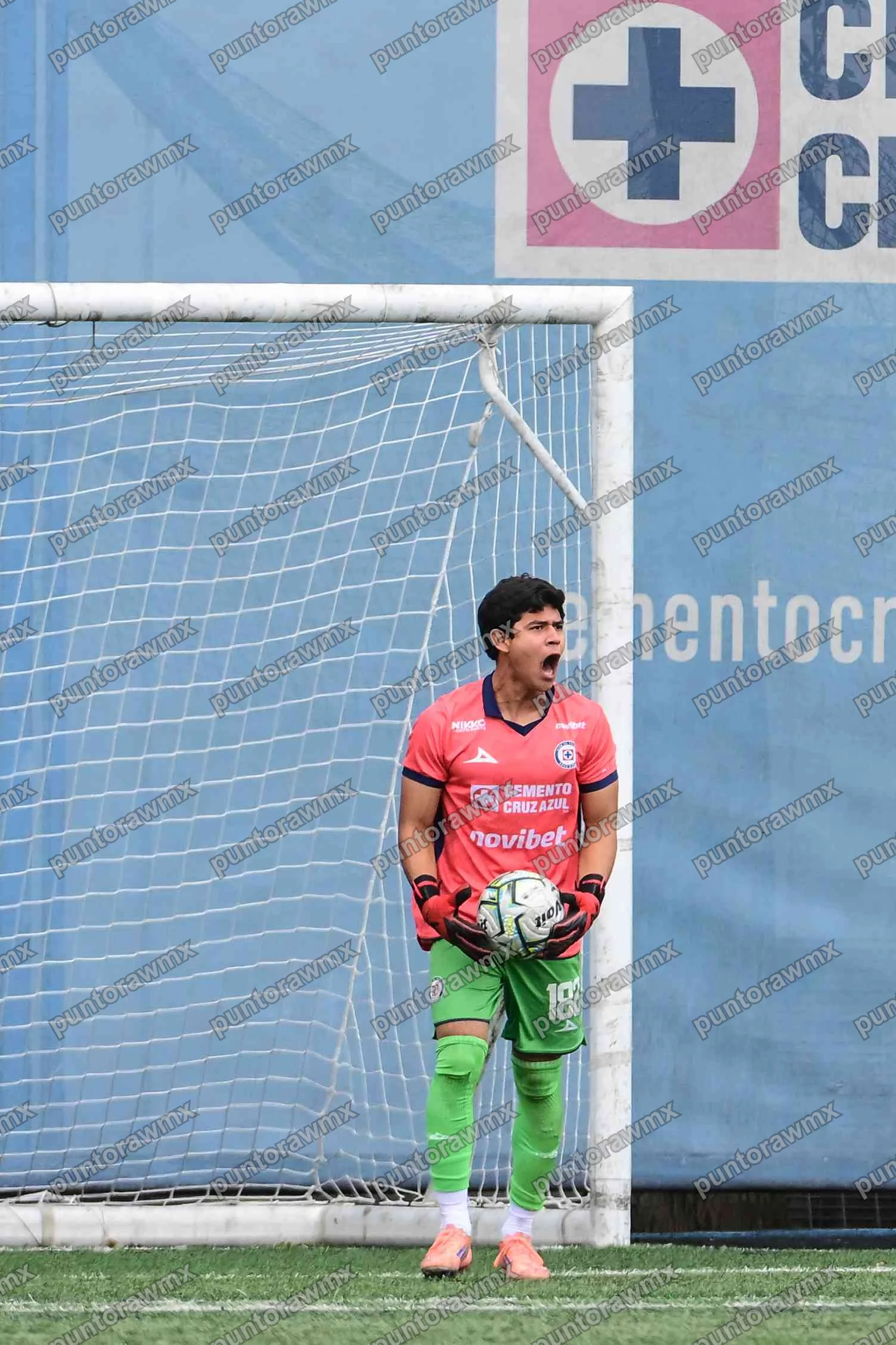 FC Juárez — J12 Cruz Azul 1-2 FC Juárez Sub19