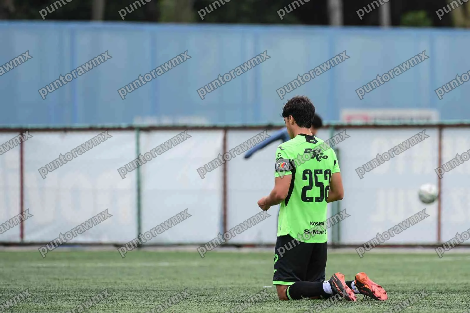 FC Juárez — J12 Cruz Azul 1-2 FC Juárez Sub19