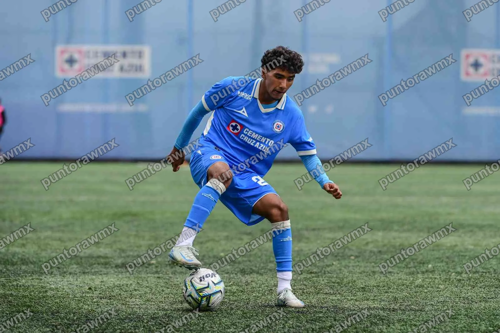 FC Juárez — J12 Cruz Azul 1-2 FC Juárez Sub19