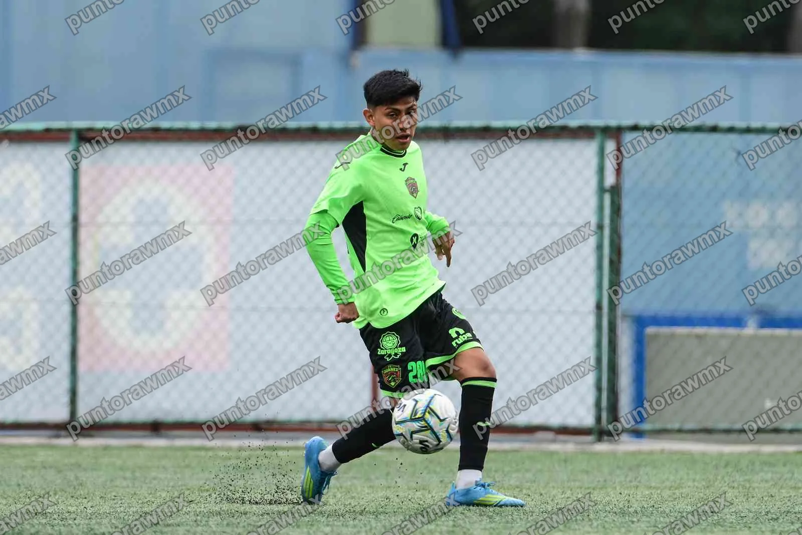 J12 Cruz Azul 1-2 FC Juárez Sub19 — foto 7