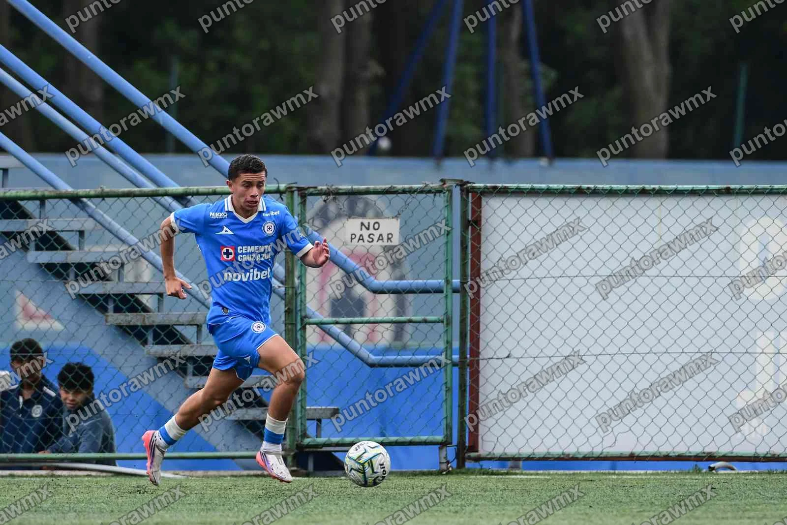 J12 Cruz Azul 1-2 FC Juárez Sub19 — foto 13